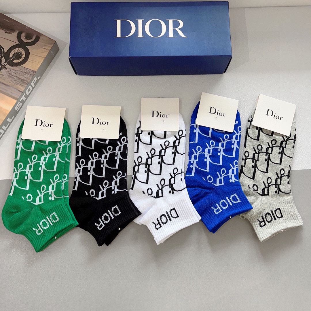 Christian Dior Socks